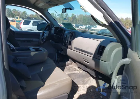 2013 GMC Sierra 1500 Work Truck из США, поврежденный, VIN 3GTP2TE70DG250243